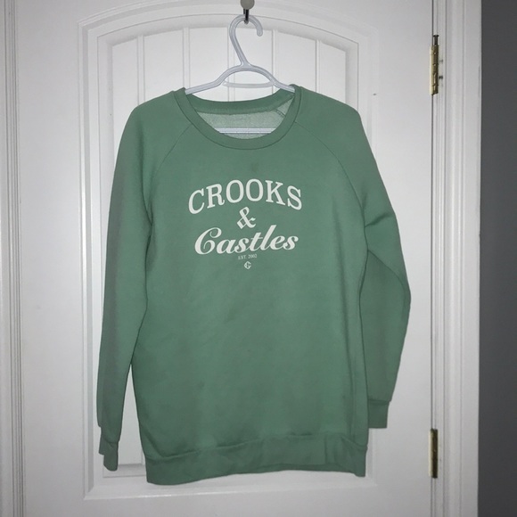 Crooks & Castles hoodie - Picture 1 of 2